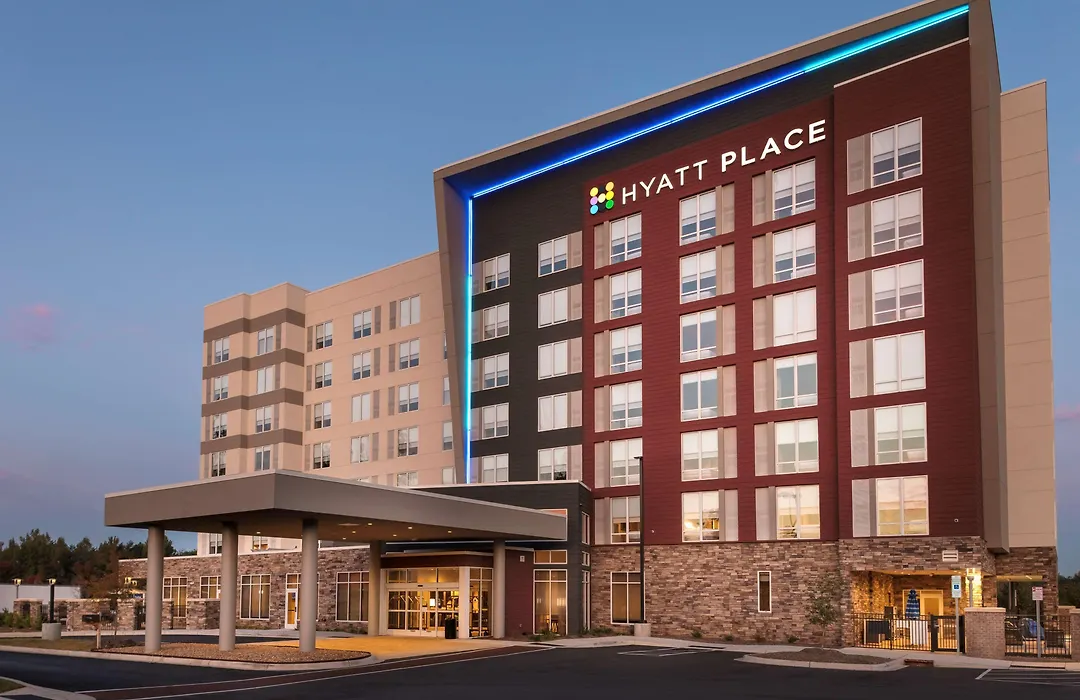 Hyatt Place Charlotte University Research Park-1