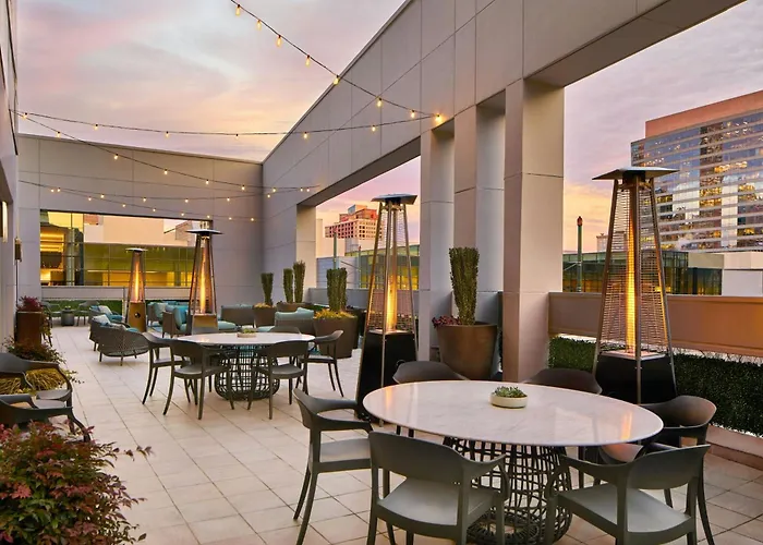 The Westin Charlotte Hotel